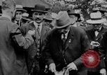 Immagine di Stati Uniti d'aria il servizio di posta elettronica Parigi Francia, 1917, secondo 20 filmato di repertorio 65675070594