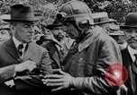Immagine di Stati Uniti d'aria il servizio di posta elettronica Parigi Francia, 1917, secondo 27 filmato di repertorio 65675070594