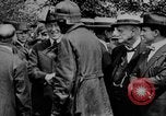 Immagine di Stati Uniti d'aria il servizio di posta elettronica Parigi Francia, 1917, secondo 33 filmato di repertorio 65675070594