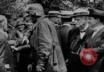 Immagine di Stati Uniti d'aria il servizio di posta elettronica Parigi Francia, 1917, secondo 34 filmato di repertorio 65675070594