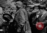 Immagine di Stati Uniti d'aria il servizio di posta elettronica Parigi Francia, 1917, secondo 35 filmato di repertorio 65675070594