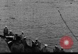 Standbild österreichisch-ungarischen Linienschiff SMS Szent István ist torpediert Adria, 1918, aus Sekunde 50 historischem Filmmaterial Videoclip 65675070596