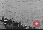 Standbild österreichisch-ungarischen Linienschiff SMS Szent István ist torpediert Adria, 1918, aus Sekunde 54 historischem Filmmaterial Videoclip 65675070596