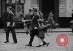 Image of city life Berlin Germany, 1927, second 24 stock footage video 65675070598