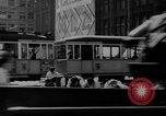 Image of city life Berlin Germany, 1927, second 36 stock footage video 65675070598
