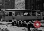 Image of city life Berlin Germany, 1927, second 37 stock footage video 65675070598