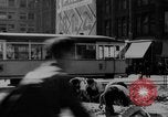 Image of city life Berlin Germany, 1927, second 38 stock footage video 65675070598