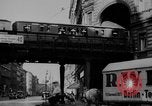 Image of city life Berlin Germany, 1927, second 42 stock footage video 65675070598