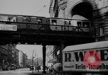 Image of city life Berlin Germany, 1927, second 43 stock footage video 65675070598