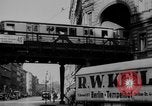 Image of city life Berlin Germany, 1927, second 44 stock footage video 65675070598