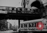 Image of city life Berlin Germany, 1927, second 45 stock footage video 65675070598