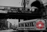 Image of city life Berlin Germany, 1927, second 46 stock footage video 65675070598