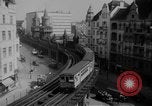 Image of city life Berlin Germany, 1927, second 49 stock footage video 65675070598