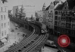 Image of city life Berlin Germany, 1927, second 51 stock footage video 65675070598