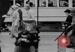 Image of city life Berlin Germany, 1927, second 7 stock footage video 65675070599