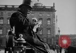 Image of city life Berlin Germany, 1927, second 10 stock footage video 65675070599