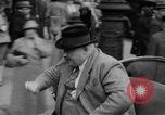 Image of city life Berlin Germany, 1927, second 35 stock footage video 65675070599