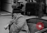 Image of city life Berlin Germany, 1927, second 39 stock footage video 65675070599