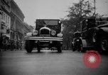 Image of city life Berlin Germany, 1927, second 49 stock footage video 65675070599