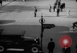 Image of city life Berlin Germany, 1927, second 58 stock footage video 65675070599