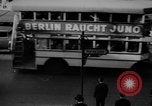 Image of city life Berlin Germany, 1927, second 60 stock footage video 65675070599
