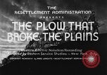 Image of Great Plains United States USA, 1936, second 12 stock footage video 65675070600