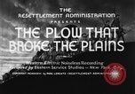 Image of Great Plains United States USA, 1936, second 16 stock footage video 65675070600