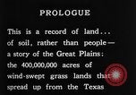 Image of Great Plains United States USA, 1936, second 52 stock footage video 65675070600