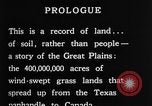 Image of Great Plains United States USA, 1936, second 54 stock footage video 65675070600