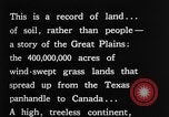 Image of Great Plains United States USA, 1936, second 57 stock footage video 65675070600