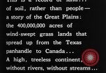 Image of Great Plains United States USA, 1936, second 60 stock footage video 65675070600