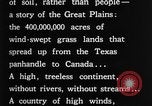 Image of Great Plains United States USA, 1936, second 62 stock footage video 65675070600