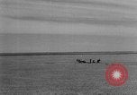 Image of wheat harvested by mule drawn combines United States USA, 1936, second 20 stock footage video 65675070601