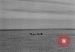 Image of wheat harvested by mule drawn combines United States USA, 1936, second 23 stock footage video 65675070601