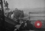 Image of wheat harvested by mule drawn combines United States USA, 1936, second 55 stock footage video 65675070601