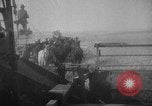 Image of wheat harvested by mule drawn combines United States USA, 1936, second 56 stock footage video 65675070601