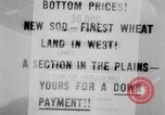 Image of Great Plains United States USA, 1929, second 62 stock footage video 65675070603