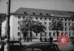 Immagine di Il governo francese Baden Baden Germania, 1946, secondo 7 filmato di repertorio 65675070608