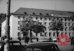 Immagine di Il governo francese Baden Baden Germania, 1946, secondo 10 filmato di repertorio 65675070608