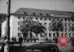 Immagine di Il governo francese Baden Baden Germania, 1946, secondo 11 filmato di repertorio 65675070608