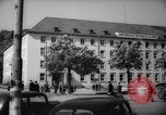 Immagine di Il governo francese Baden Baden Germania, 1946, secondo 12 filmato di repertorio 65675070608