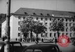 Immagine di Il governo francese Baden Baden Germania, 1946, secondo 14 filmato di repertorio 65675070608