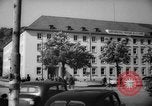 Immagine di Il governo francese Baden Baden Germania, 1946, secondo 18 filmato di repertorio 65675070608
