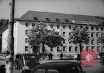 Immagine di Il governo francese Baden Baden Germania, 1946, secondo 20 filmato di repertorio 65675070608