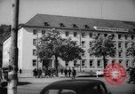 Immagine di Il governo francese Baden Baden Germania, 1946, secondo 22 filmato di repertorio 65675070608
