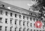 Immagine di Il governo francese Baden Baden Germania, 1946, secondo 25 filmato di repertorio 65675070608