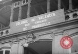 Immagine di Figli francesi Baden Baden Germania, 1946, secondo 49 filmato di repertorio 65675070609