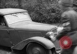 Image of passengers Wiesbaden Germany, 1946, second 27 stock footage video 65675070612