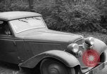 Image of passengers Wiesbaden Germany, 1946, second 28 stock footage video 65675070612