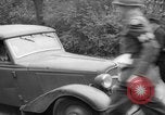 Image of passengers Wiesbaden Germany, 1946, second 30 stock footage video 65675070612